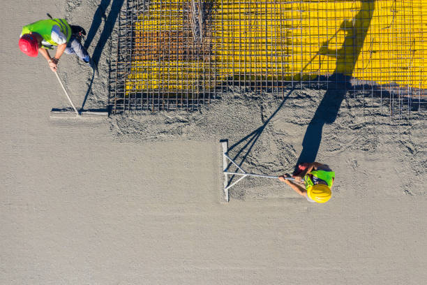 Best Concrete Leveling Services  in Martinsville, NJ