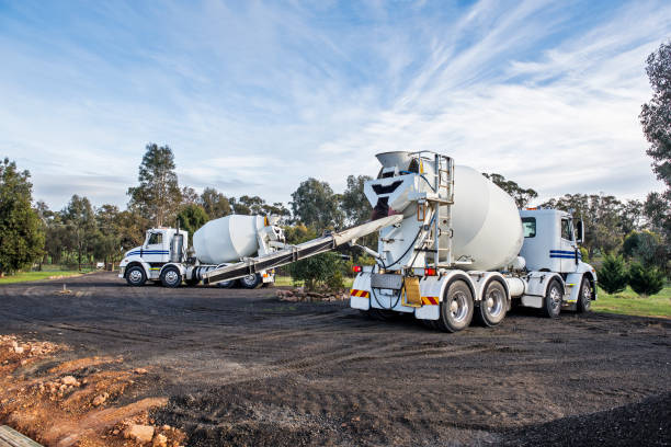 Best Custom Concrete Contractor  in Martinsville, NJ
