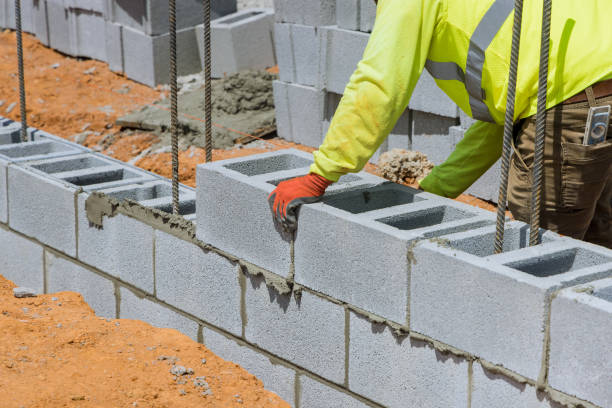 Best Poured Concrete Foundation  in Martinsville, NJ