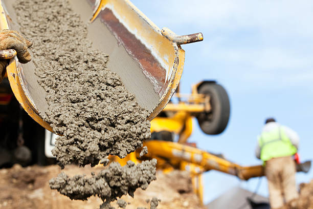 Best Concrete Repair Services  in Martinsville, NJ